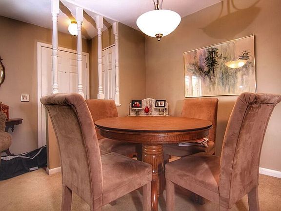 Dining Room and Entrance