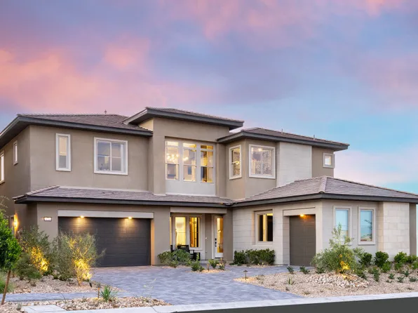 Pesaro Plan, Caprock at Ascension