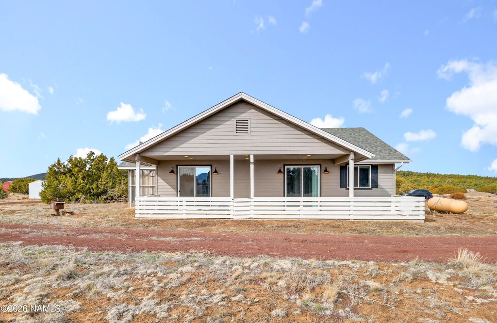 918 E Liane Blvd, Williams, AZ - View 4