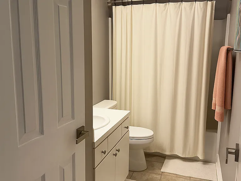 Upstairs Bathroom