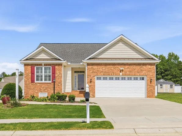 6613 Saint Laurence Dr, Prince George, VA 23875