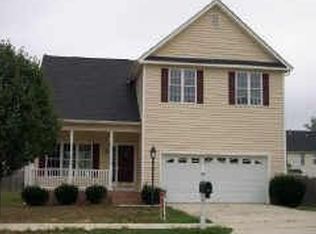 8608 Wild Wood Forest Dr, Raleigh, NC 27616