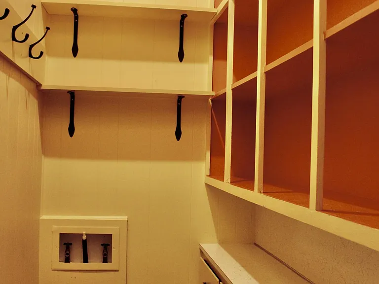 Huge Pantry!