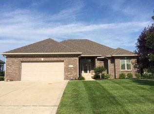 2755 Baywater Ct, Greenwood, IN