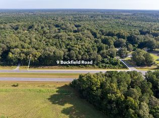 9 Buckfield Rd, Yemassee, SC 29945