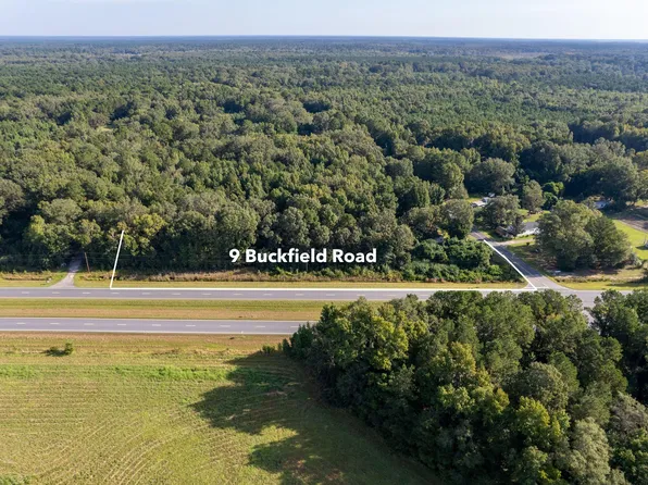 9 Buckfield Rd, Yemassee, SC 29945
