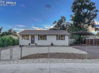 2246 Cortez Dr, Colorado Springs, CO 80911