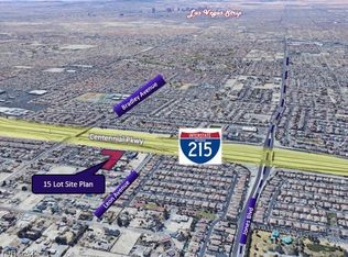 Leon Ave, Las Vegas, NV 89131