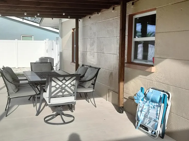 Patio Table
