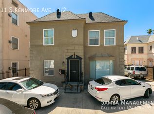 911 S Kenmore Ave UNIT 1/2, Los Angeles, CA 90006