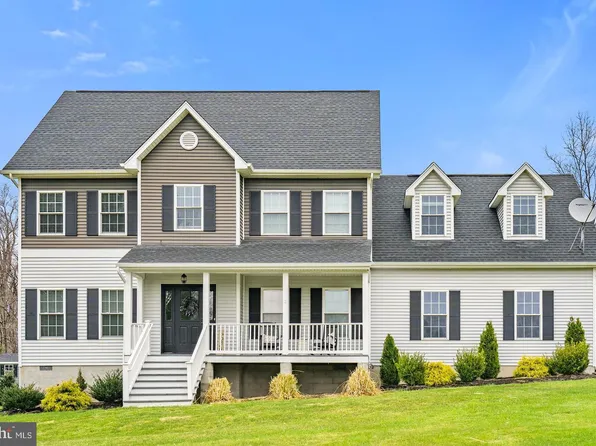 8158 Squires Ln, Warrenton, VA 20187