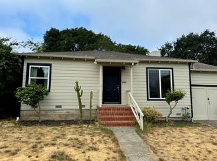 60 Meadow Ave, San Rafael, CA 94901
