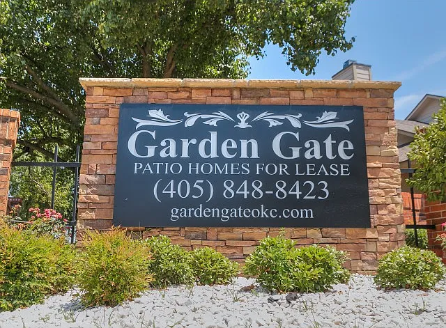 Garden Gate — Photo 35