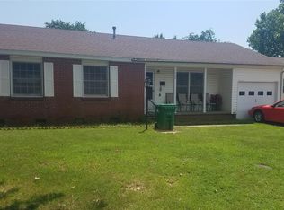 1422 E Jones Ave, Sapulpa, OK 74066