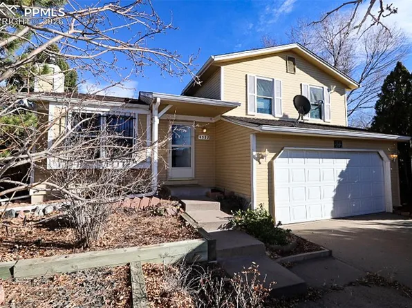 4522 Lancaster Dr, Colorado Springs, CO 80916