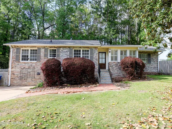 7892 Cook Rd, Meridian, MS 39305