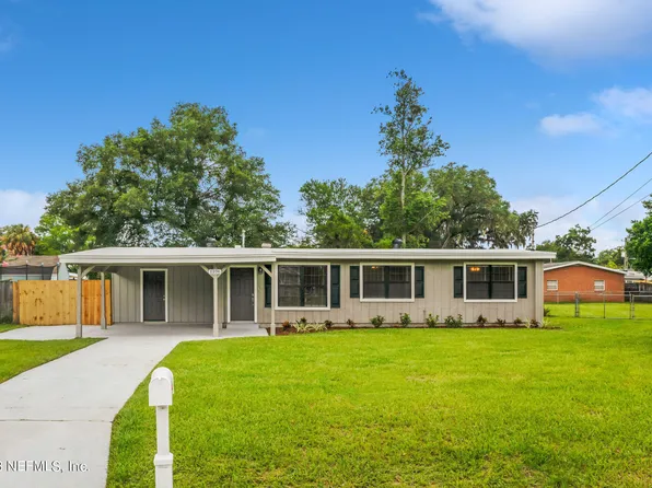 1106 SKYE Drive W, Jacksonville, FL 32221