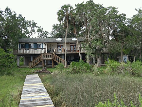 View from water/dock #1