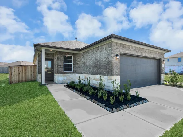 1131 Wildflower Way Dr, Beasley, TX 77417