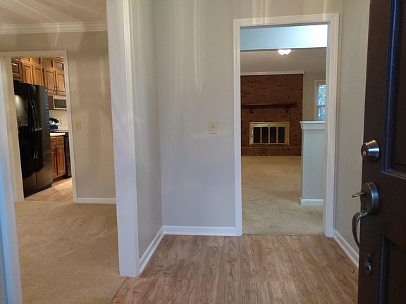 Welcome. Front foyer.