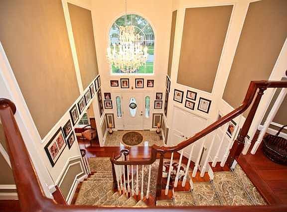 Gorgeous Entryway
