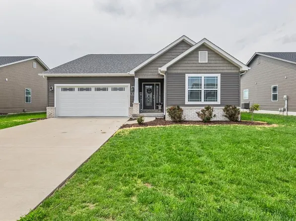 811 Topaz Ct, Mascoutah, IL 62258