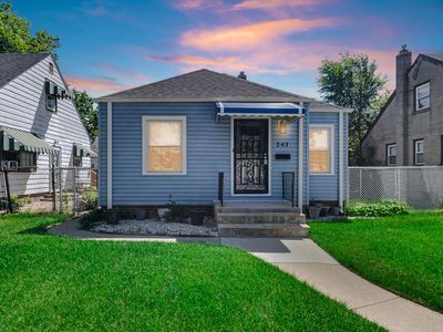 243 Taft Pl, Gary, IN, 46404