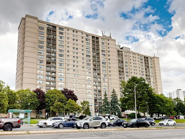 5 Parkway Forest Dr #1609, Toronto, ON M2J 1L2
