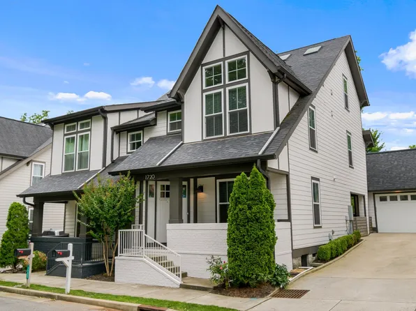1720 Carvell Ave, Nashville, TN 37203