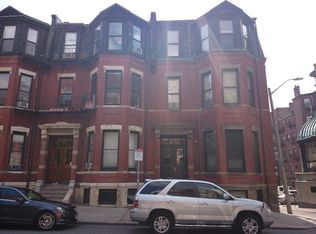 45 Hereford St APT 3, Boston, MA 02115
