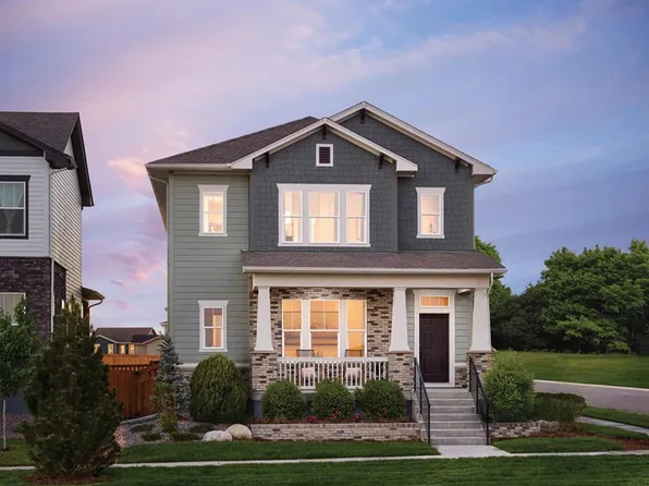 Homes Available Soon, Painted Prairie Cottage Collection
