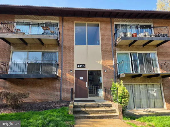 4116 Mangalore Dr APT 201, Annandale, VA 22003