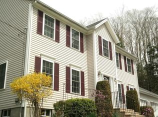 59 Cooleyville Rd, New Salem, MA 01355