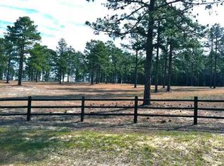 470 Pelham Trl LOT 11, Vass, NC 28394