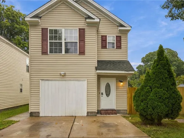 1940 Engle Ave, Chesapeake, VA 23320