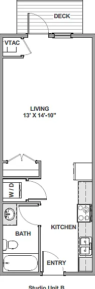 The Blvd Apartments — Photo 7