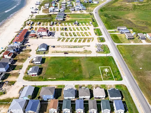 LOT 23 Santar Loop, Freeport, TX 77541