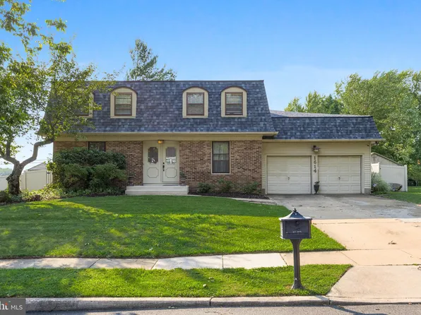 1614 Prince Dr, Cherry Hill, NJ 08003