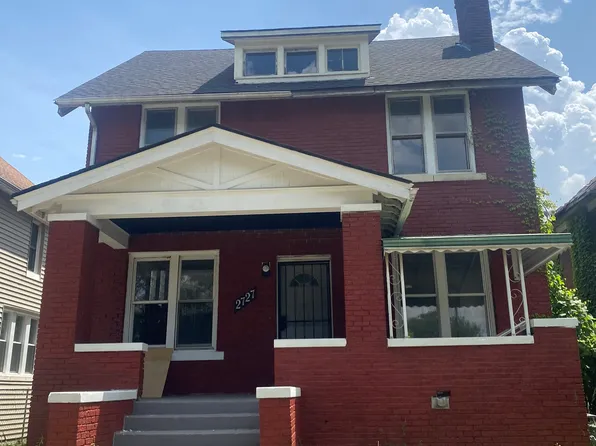 2727 Northwestern St, Detroit, MI 48206