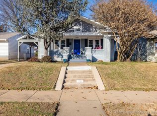 1767 E 14th Pl, Tulsa, OK 74104