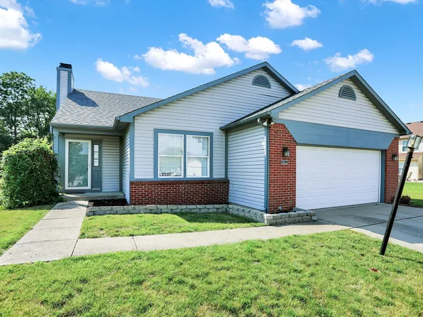 5952 Peregrine Blvd, Indianapolis, IN 46228