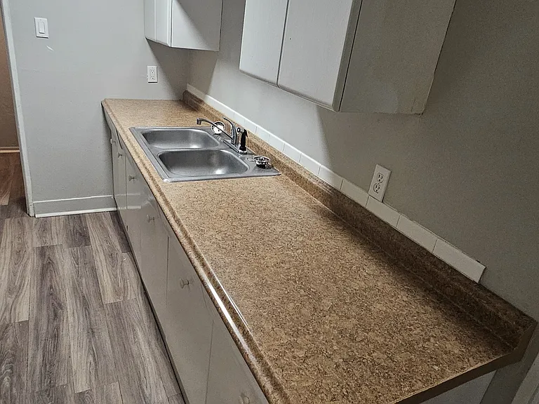 kitchen view 2