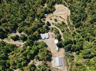 3761 E Blue Rock Rd, Garberville, CA 95542