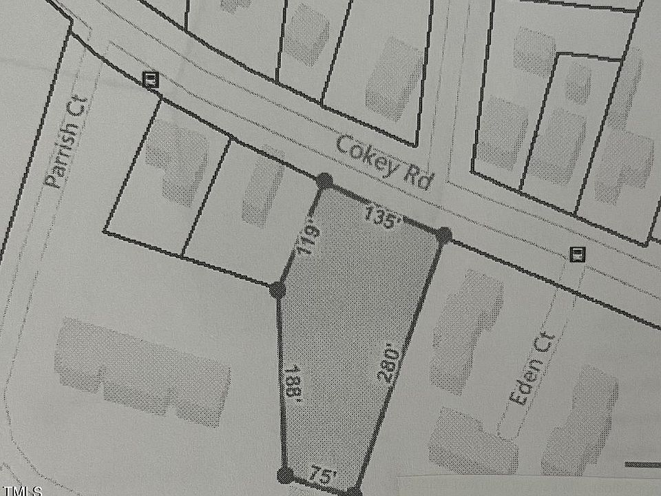 2nd image of 0 Cokey Rd #12