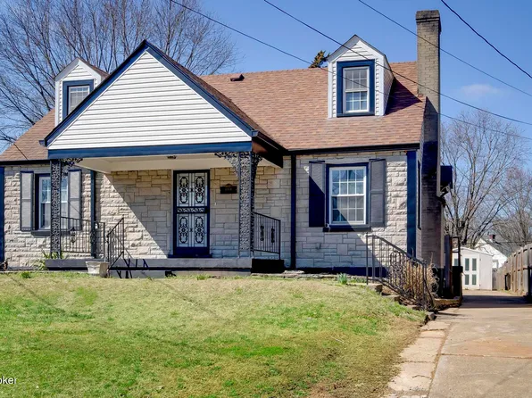 1814 Cypress St, Louisville, KY 40210