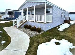 1157 Wood Ridge Dr #79, Martin, MI 49070