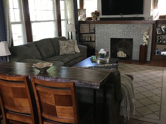 Large living room