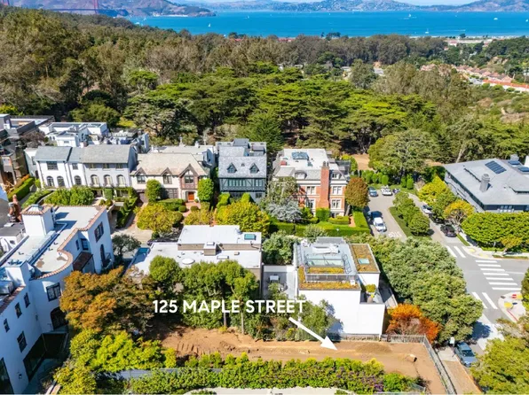 125 Maple St, San Francisco, CA 94118