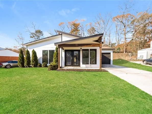 1433 Willow Dr, Riverdale, GA 30296