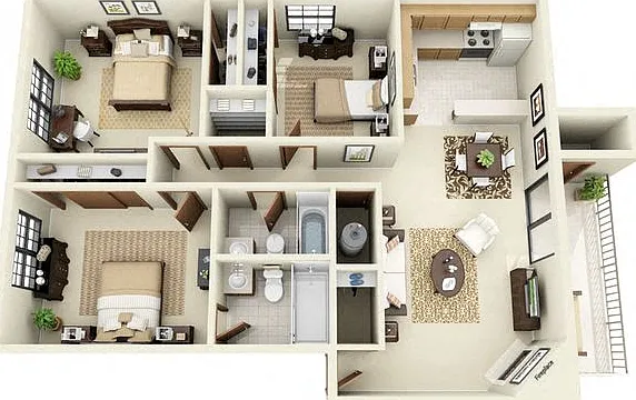 Del Rio Apartments — Photo 28
